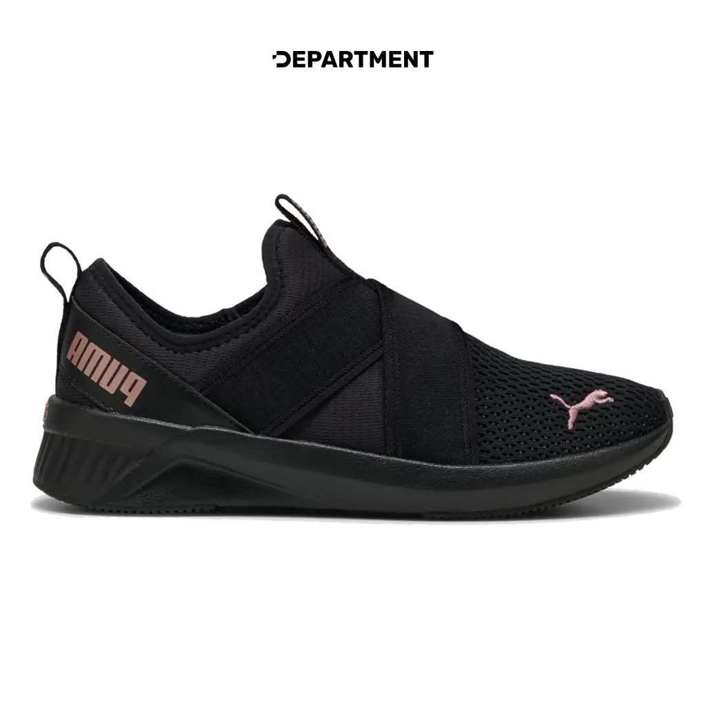 PUMA Sepatu Lari Wanita SOFTRIDE HARLI SLIP-ON 31147104 ORIGINAL