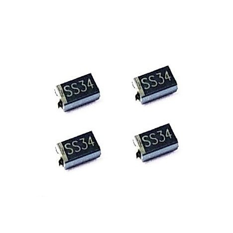 Dioda SMD SS34 1N5822 3A 40V Schottky SMD Schottky Barrier Diode