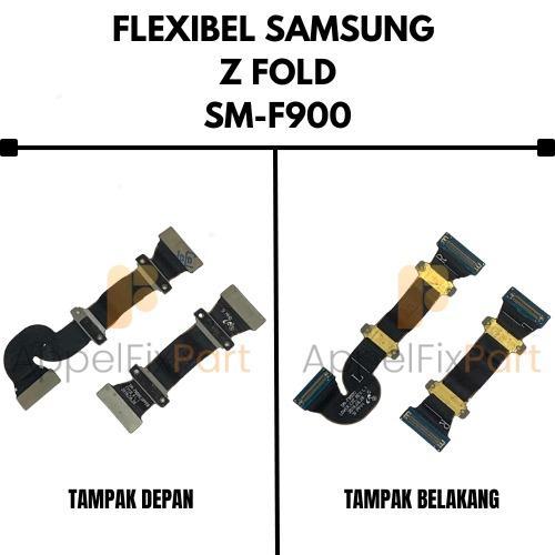 FLEXIBEL BOARD ENGSEL LCD SAMSUNG Z FOLD 1 2 3 4 5 6 7 ORIGINAL - Z FOLD 1
