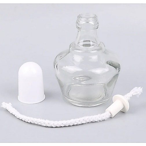 Lampu Spiritus Lampu Alkohol Kaca