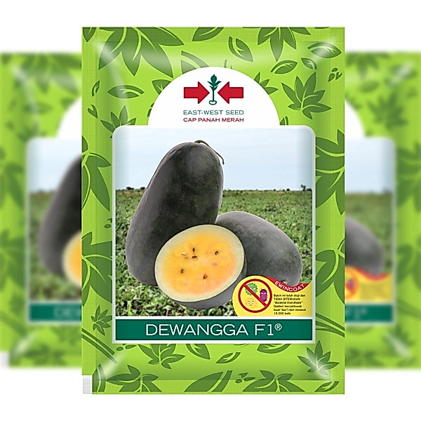 Cap Panah Merah - Semangka DEWANGGA 40 Butir (SP)