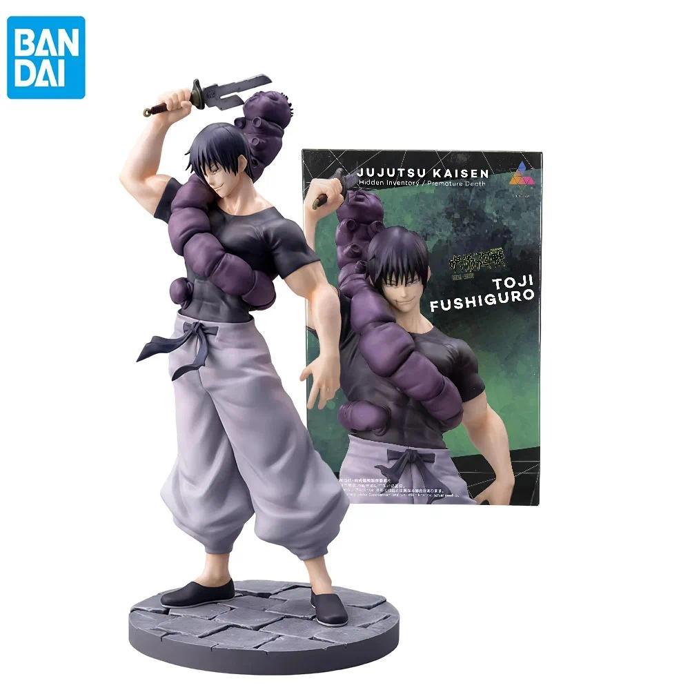 In Stock Original SEGA Luminasta Jujutsu Kaisen Fushiguro Toji PVC Action Figure Anime Figures Model