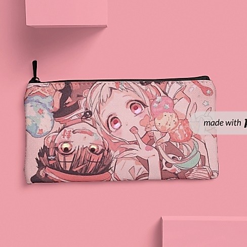 PENCIL CASE NENE TOILETBOUND HANAKO/ KOTAK PENSIL NENE TBHK