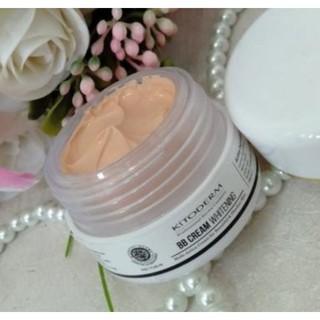 Kitoderm BB Cream Whitening - whitening