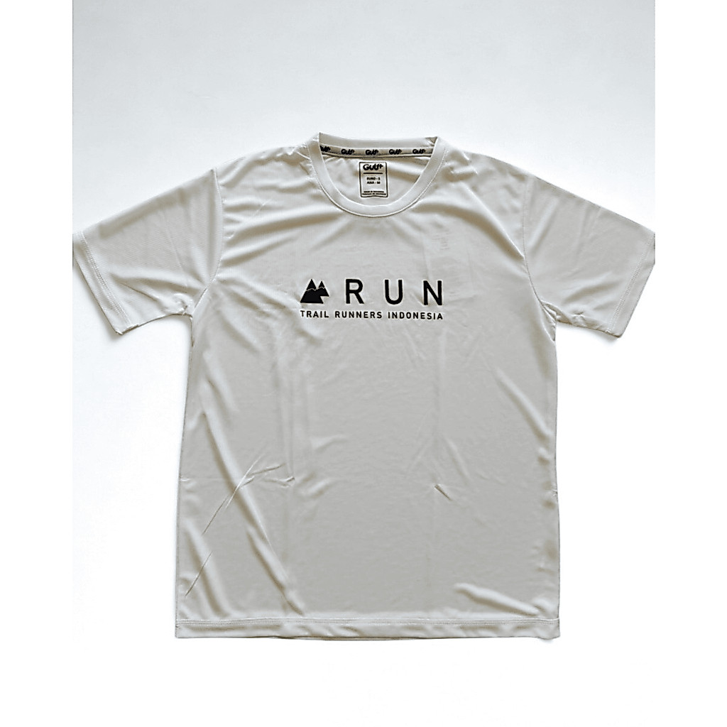 GULF - Jersey Running Series Run Trail Runners Indonesia