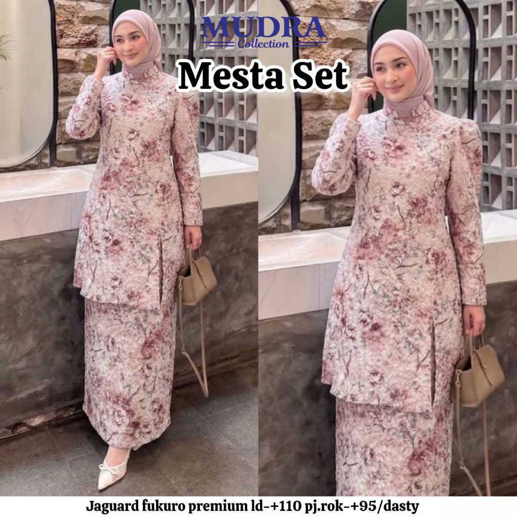 1706    MESTA SET  FASHION  by MuDRa