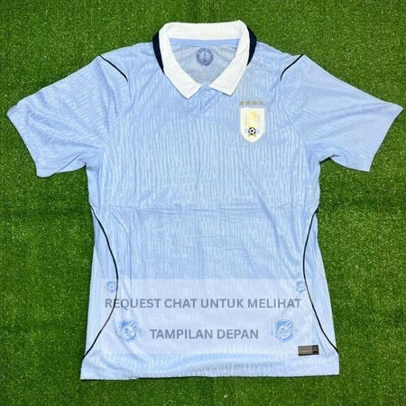 PLAYER ISSUE JERSEY URUGUAY HOME PI WORLD CUP 2026 NEW