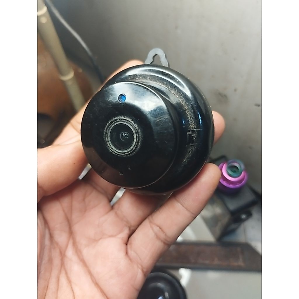 mini cctv ip camera xiaomi yi dan s7 second