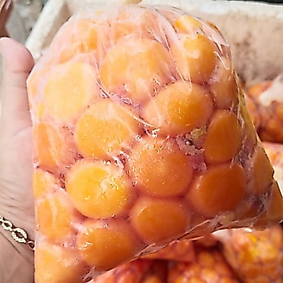 Telur Muda Uritan Ayam frozen