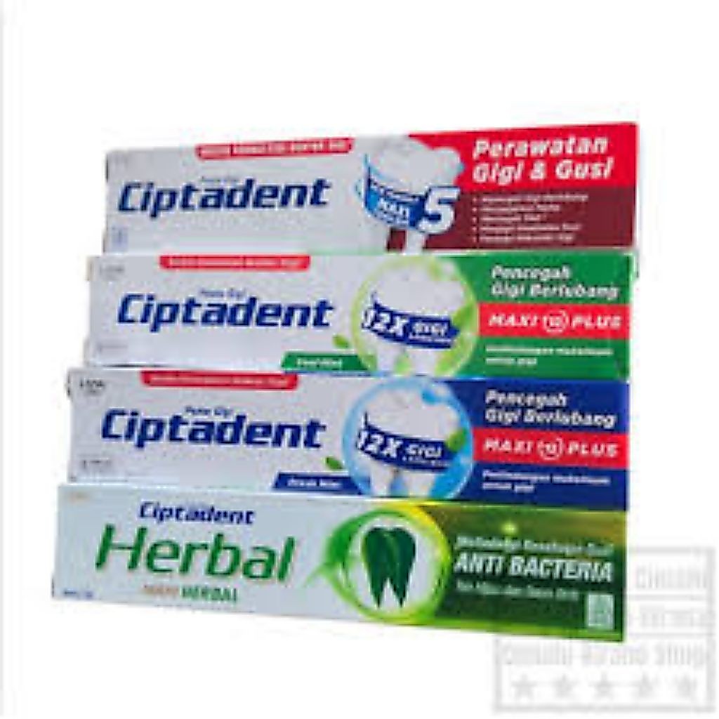 Ciptadent 75 gram - Pasta gigi ciptadent