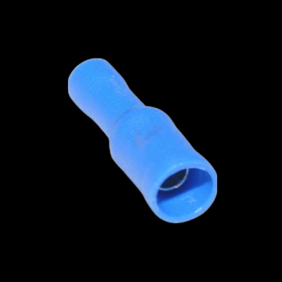 Kabel skun Female 2.5mm Bulat FRD 2-195 biru