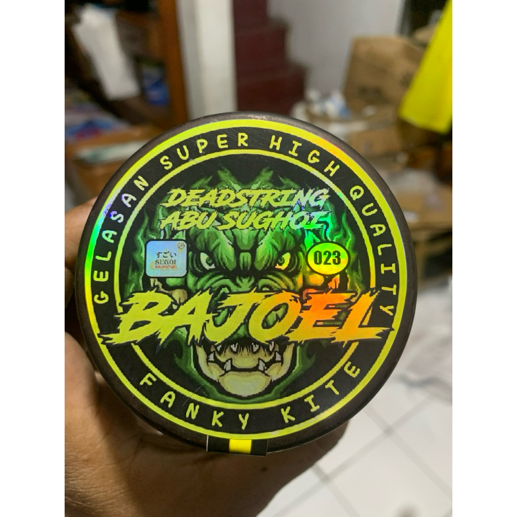 Gelasan BAJOEL matot Abu Sughoi 6000 yard 023
