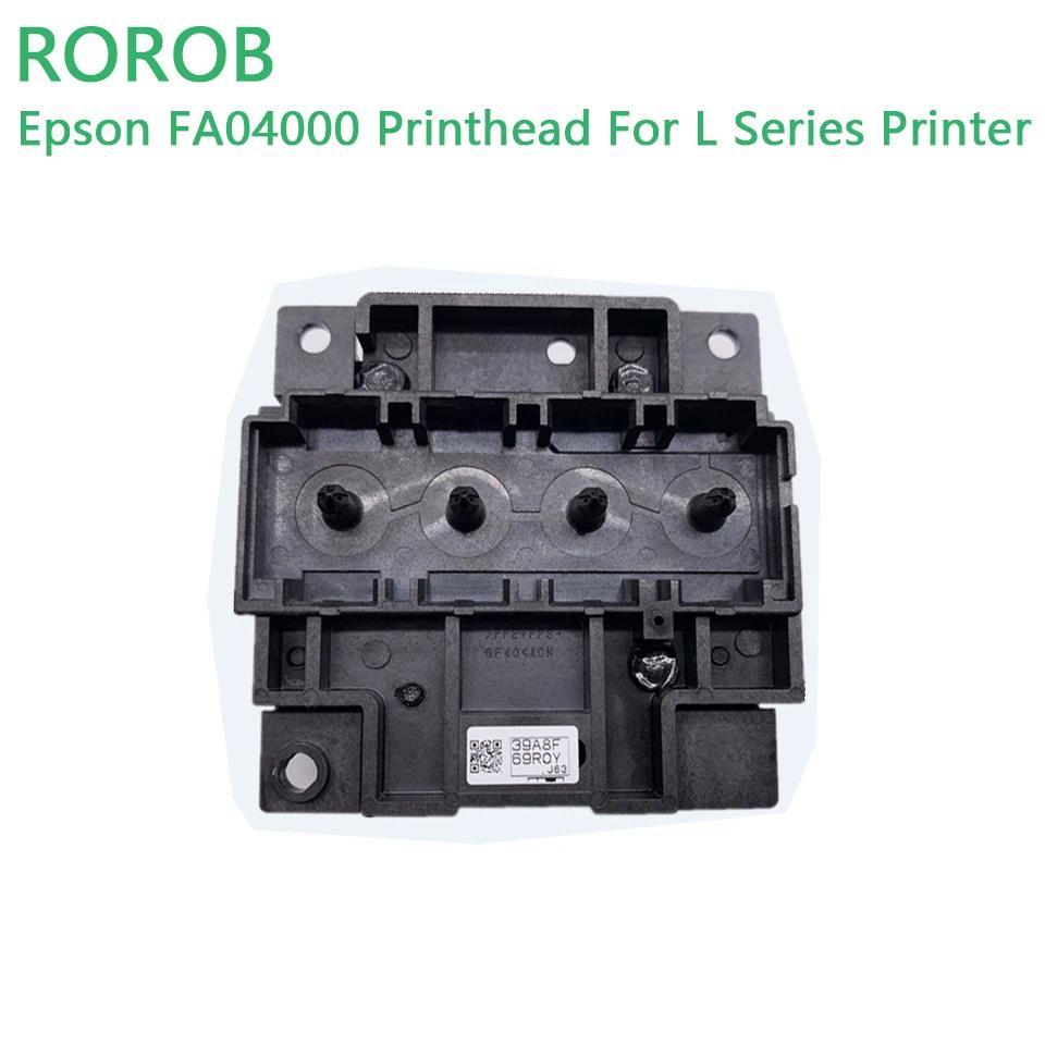Print Head Epson L3110 L3150 L3250 L4150 L210 Asli Baru Untuk Printer Ecotank Epson L3110 L3150 L325