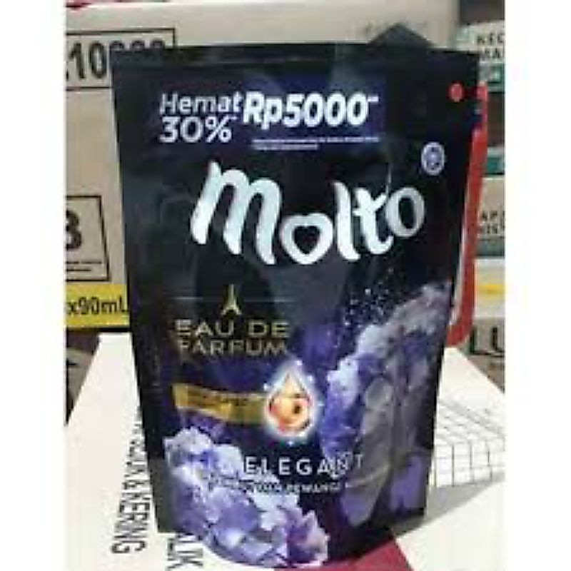 MOLTO PELEMBUT PEWANGI 5000 konsentrat 250ml