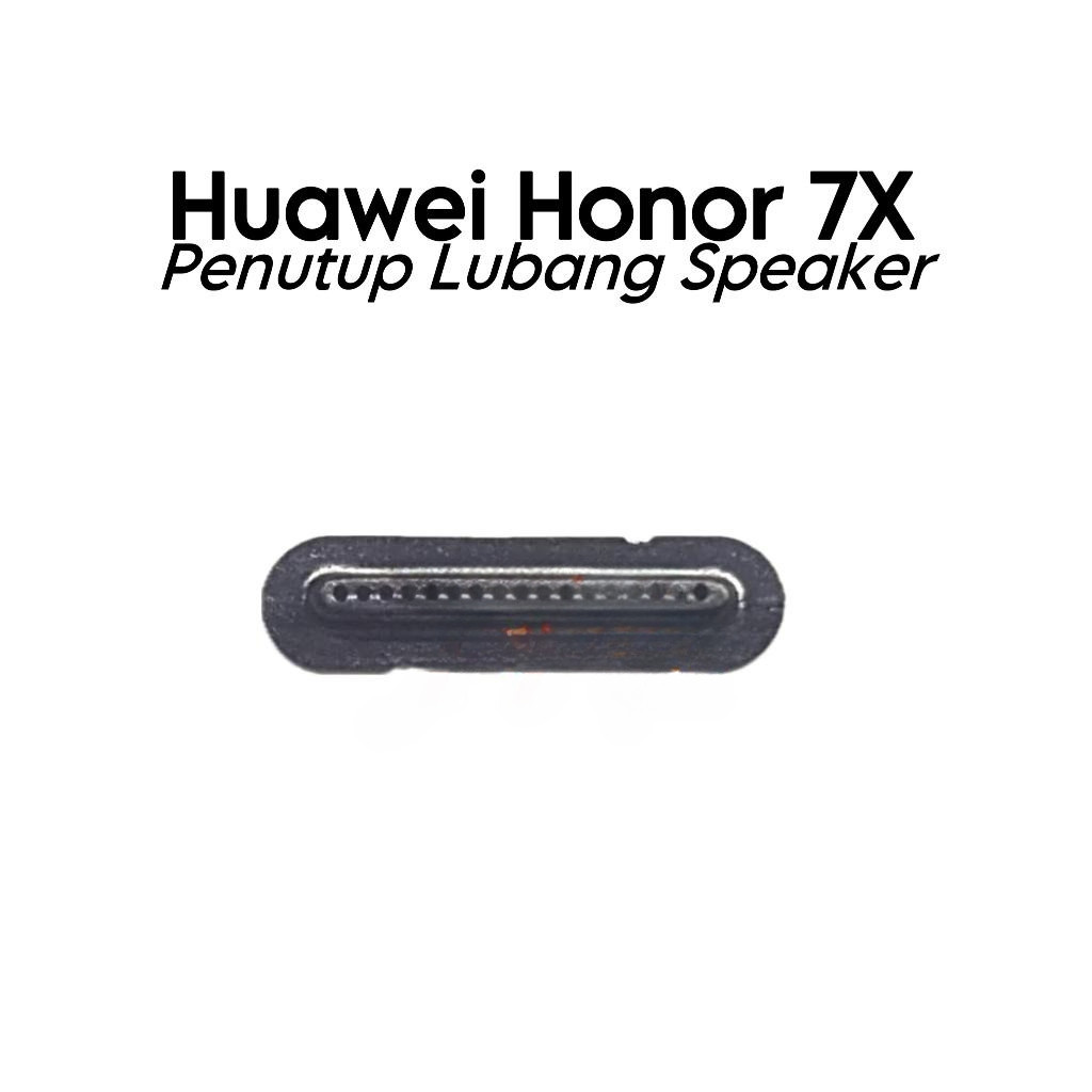 OTL.TOOLS Saringan Debu Penutup Lubang Speaker Telinga Atas Honor 7X / BND-AL10 / BND-TL10 / BND-L21