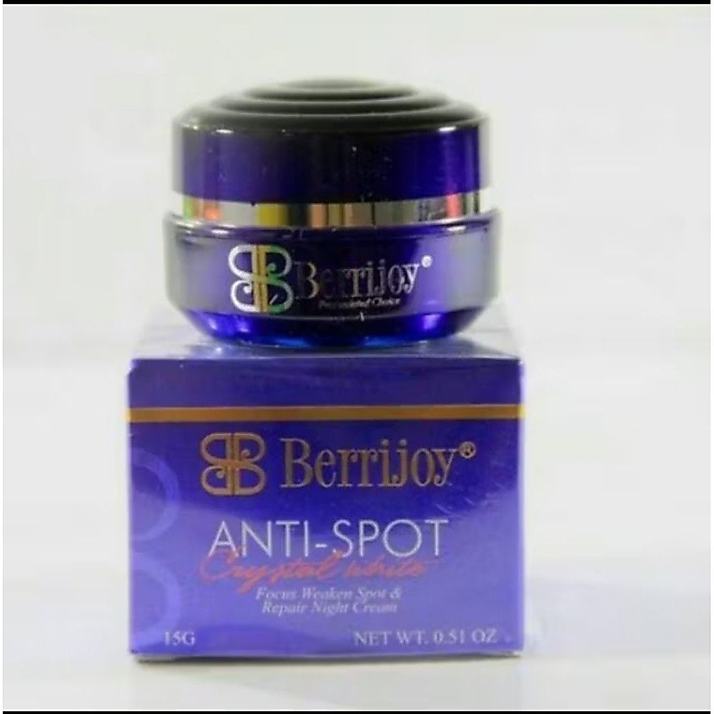 Berijoy Night Cream