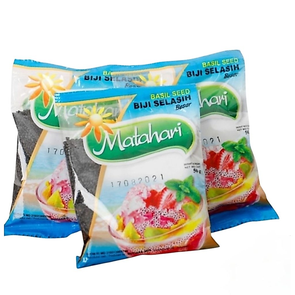 SELASIH • Biji Selasi Matahari 50g
