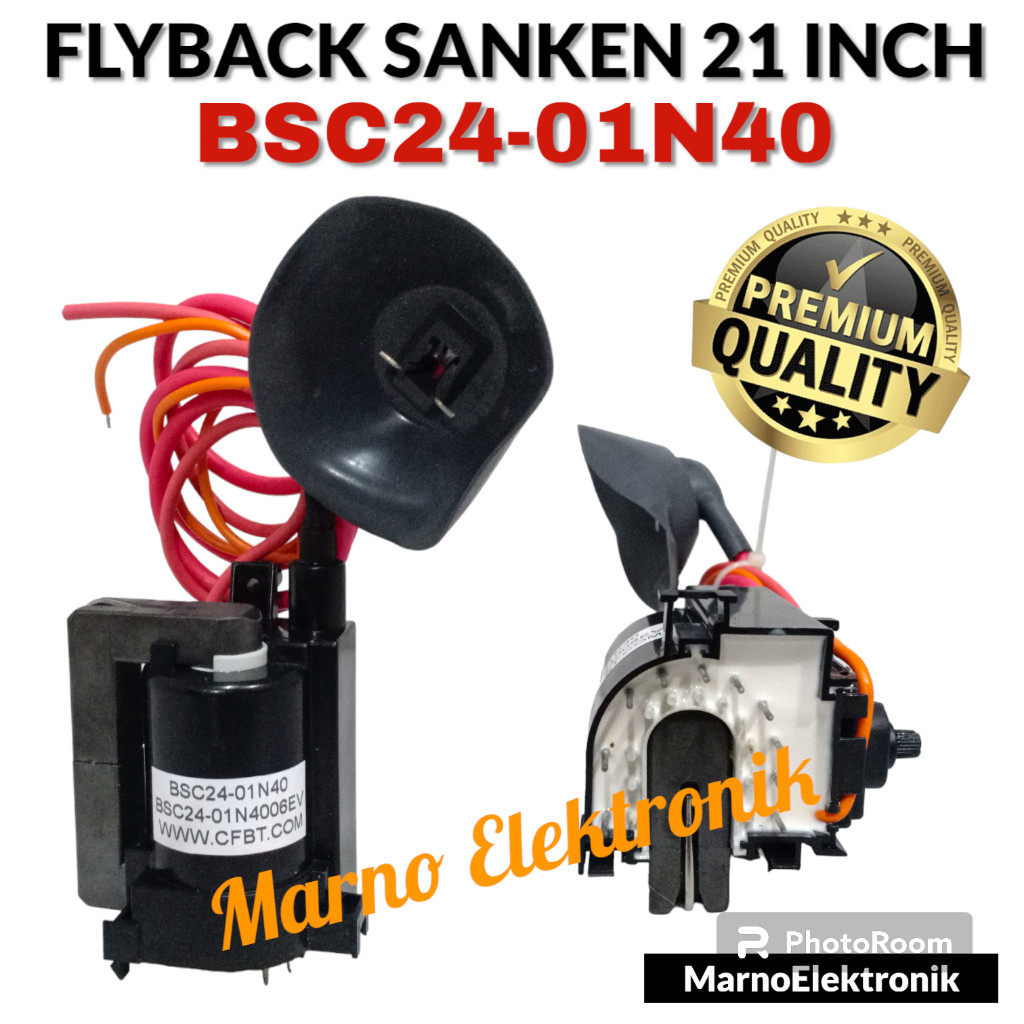 PLAYBACK FLYBACK TV SANKEN 21 INC BSC24-01N40 BSC24 01N40 BSC2401N40 ASLI ORIGINAL ORI     Berkualit