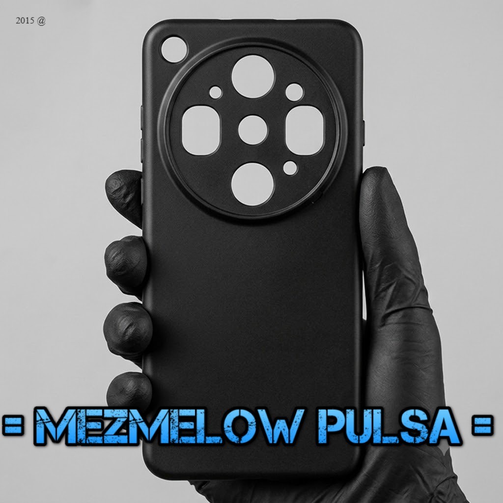 Silicone Casing TPU Caseng Softcase Case OPPO FIND X9 ULTRA