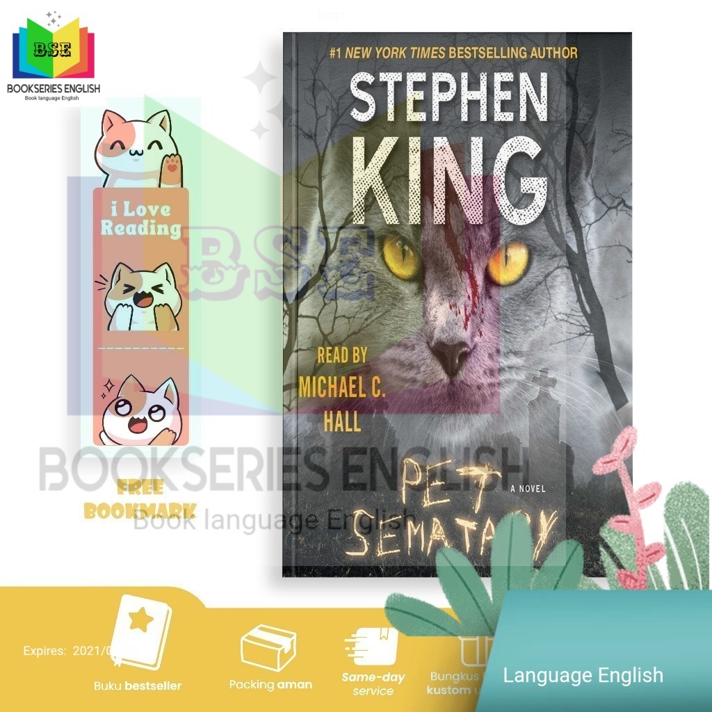 Pet Sematary by Stephen King