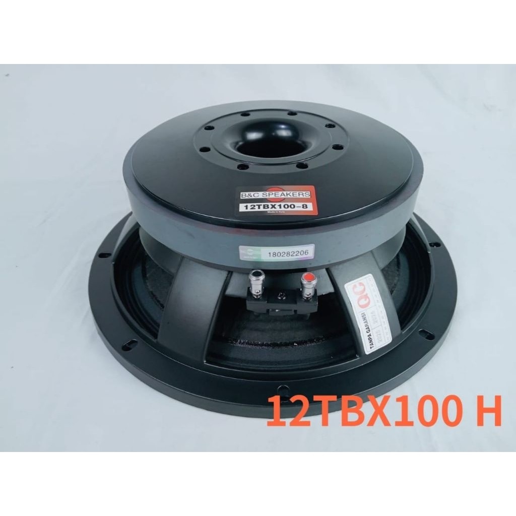 KOMPONEN Speaker Komponen B&C TBX100/ TBX100  CH Voice Coil 4