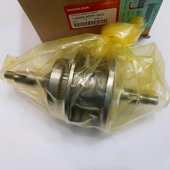KRUK AS CRANKSHAFT CBR 150 OLD ORIGINAL HONDA 13000 KPP 900 ORIGINAL DAN TERPERCAYA