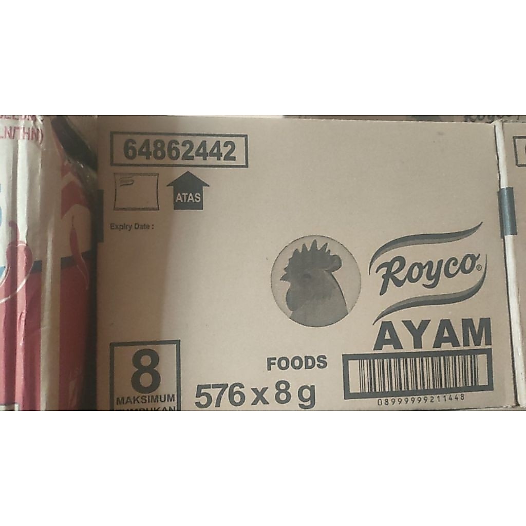 ROYCO AYAM RENTENG 1 KARTON