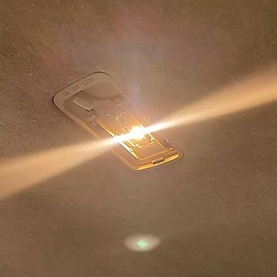 big sale arsyled lampu led kabin plafon festoon 30mm 31mm 30 31 warm bohlam 4300k