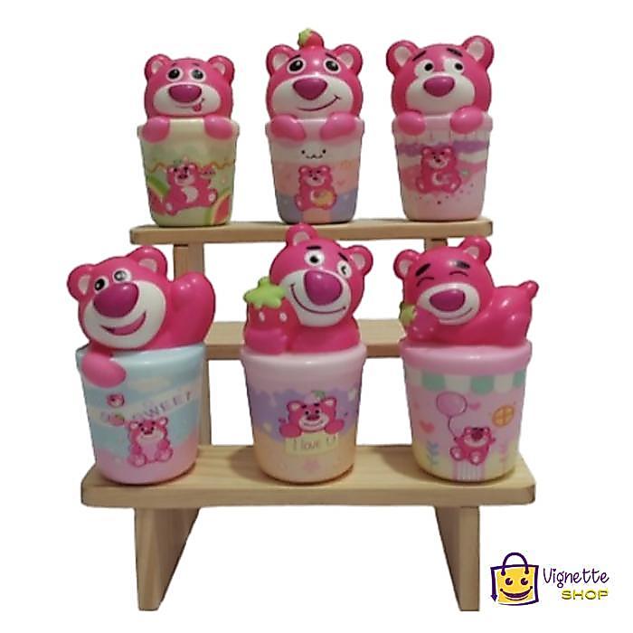 Squishy Mainan Remas Lotso Squisy Sekuisi Skuisi Squisi Squishi