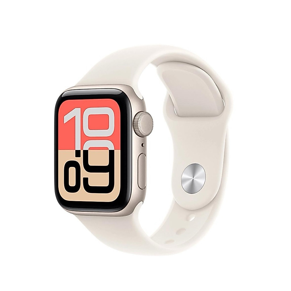 Apple watch SE3 Starlight