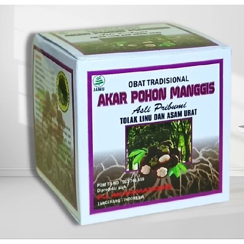 AKAR POHON MANGGIS ORIGINAL