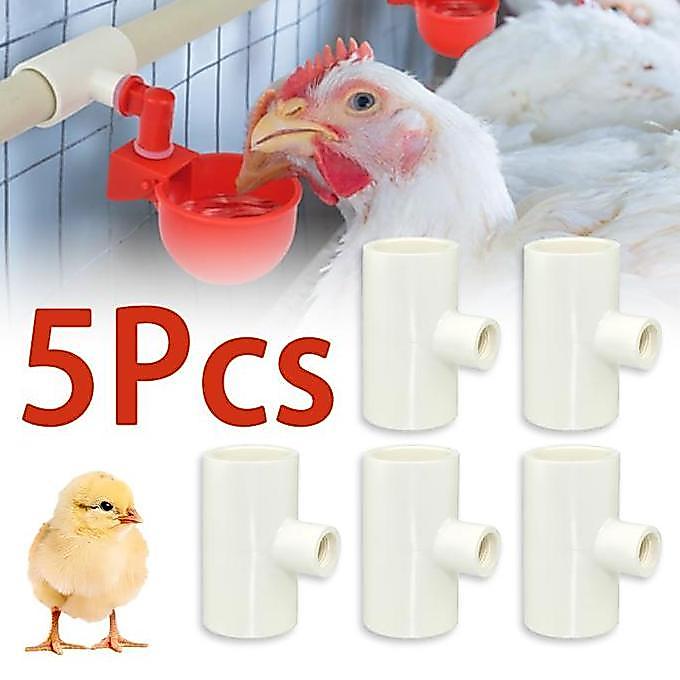 KEWEREM 1/2inch Nipple Bulat nipel nepel nippel alat minum ayam puyuh pedaging broiler Bulat PIPA Ko