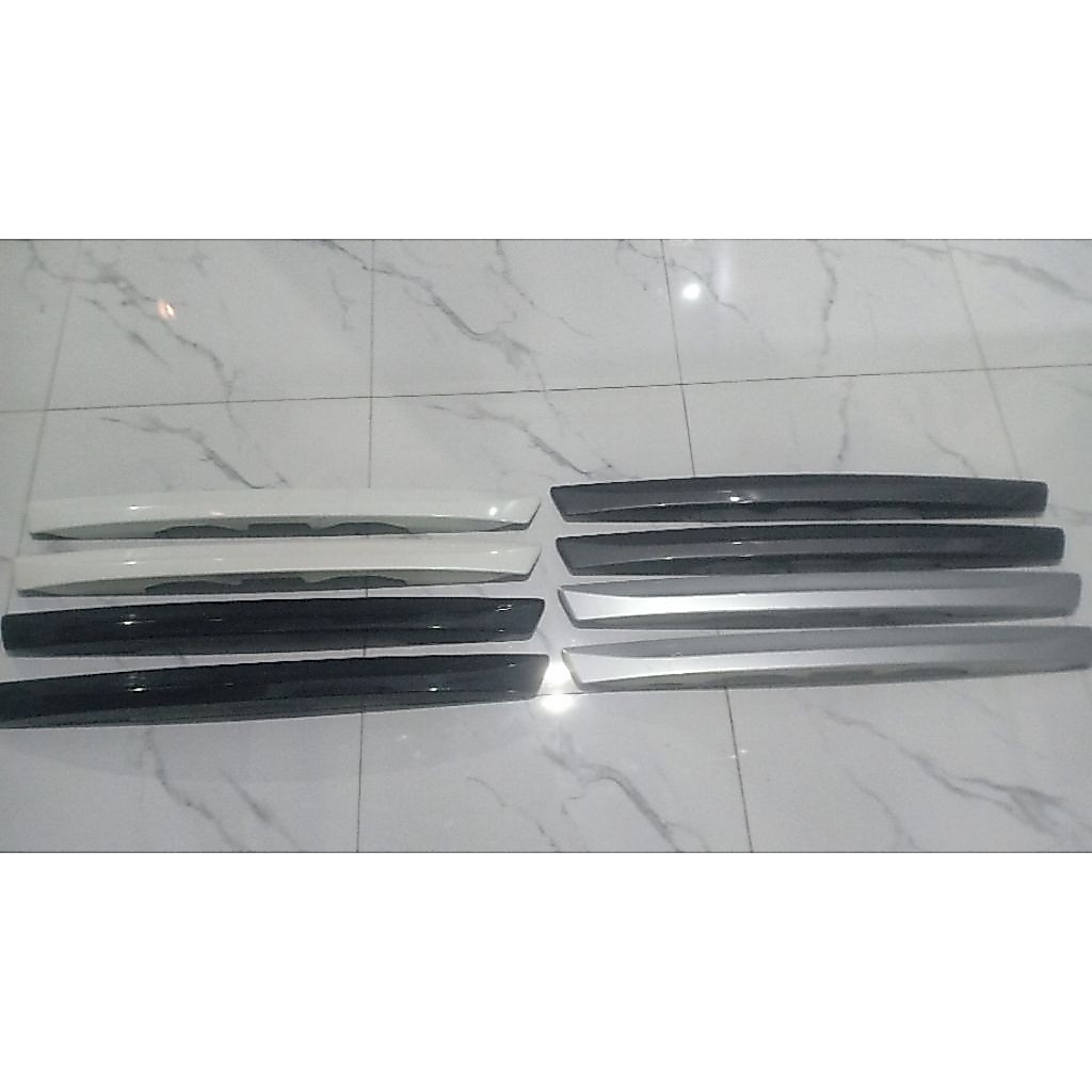 LIST PINTU BAGASI TRUNKLID AVANZA & XENIA COPOTAN TAHUN 2012-2015