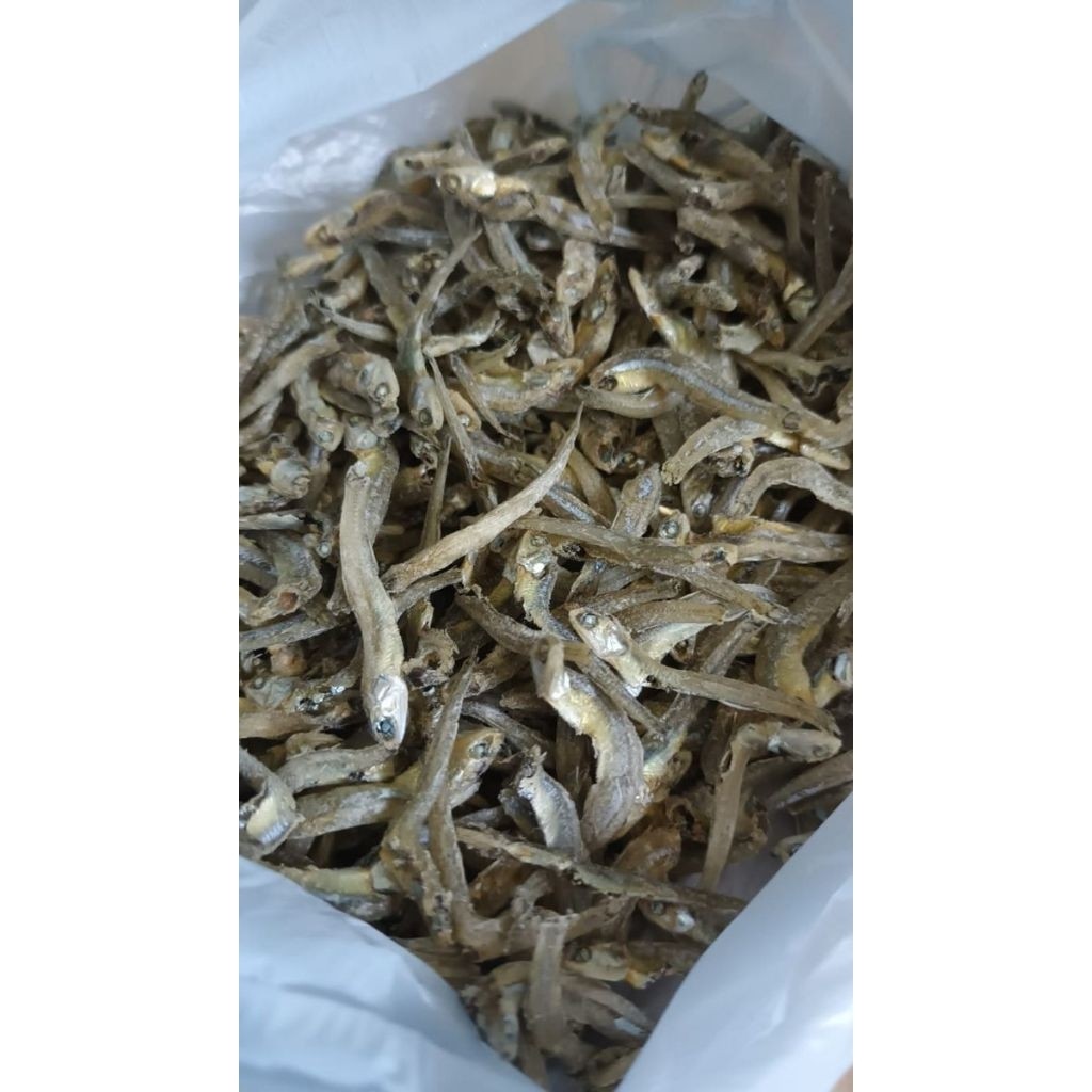 

Ikan Teri Kering Sachet Kecil 5000an BEST SELLER