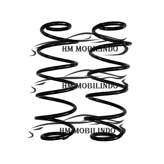 Spiral Shockbreaker Belakang Jazz 2014-2022 Jazz GK5