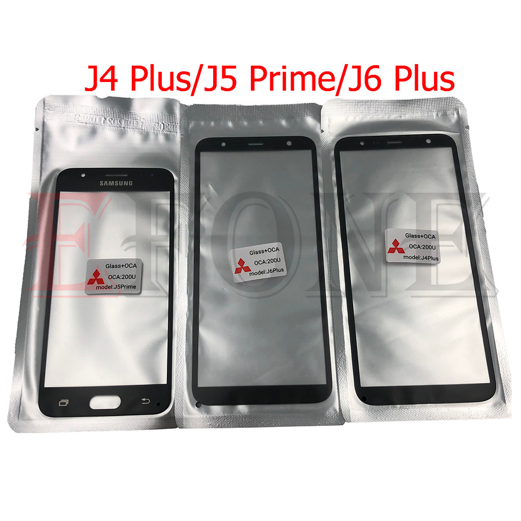 For Samsung Galaxy J2 J3 J4 J4+ J5 J6 J7 Plus Prime Core Pro 2017 2018 Tou  Screen LCD Outer Front G