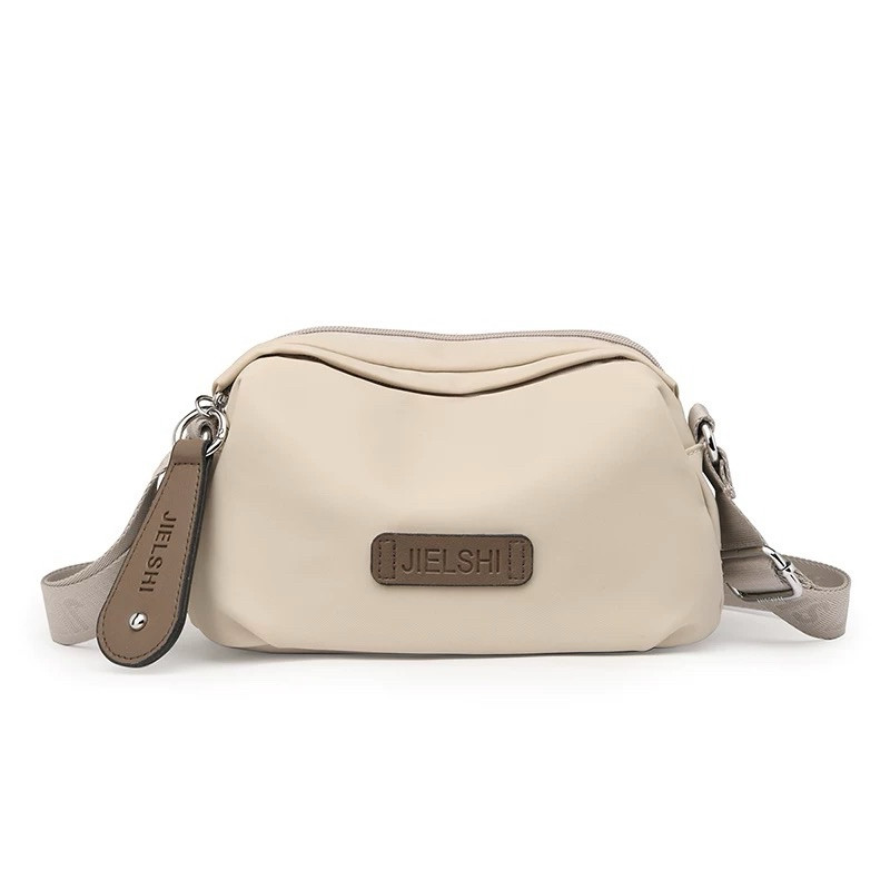 NJ76TG Jielshi Tas Slempang C67 Bahan Parasut Permium Anti Air Slingbag