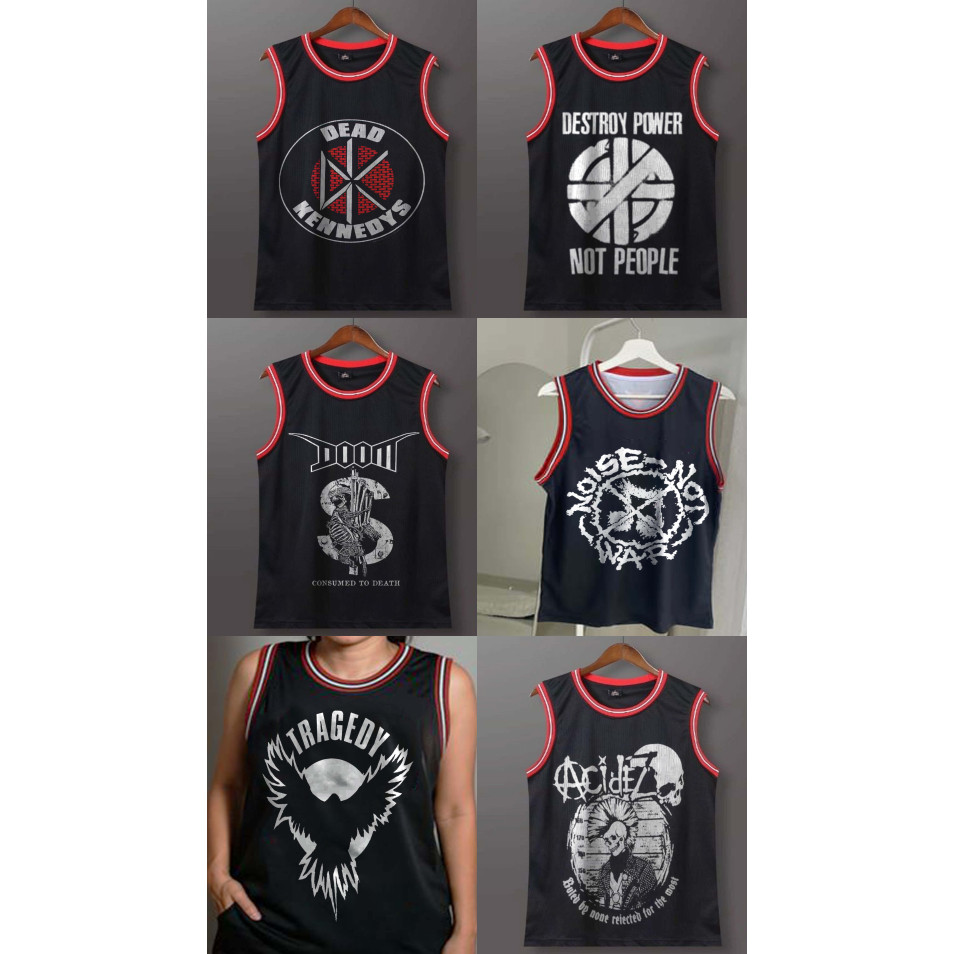 cod kaos singlet band punk, kaos tanxtop,kaos Jersey,kaos band musik,kaos musik,kaos brader street,k