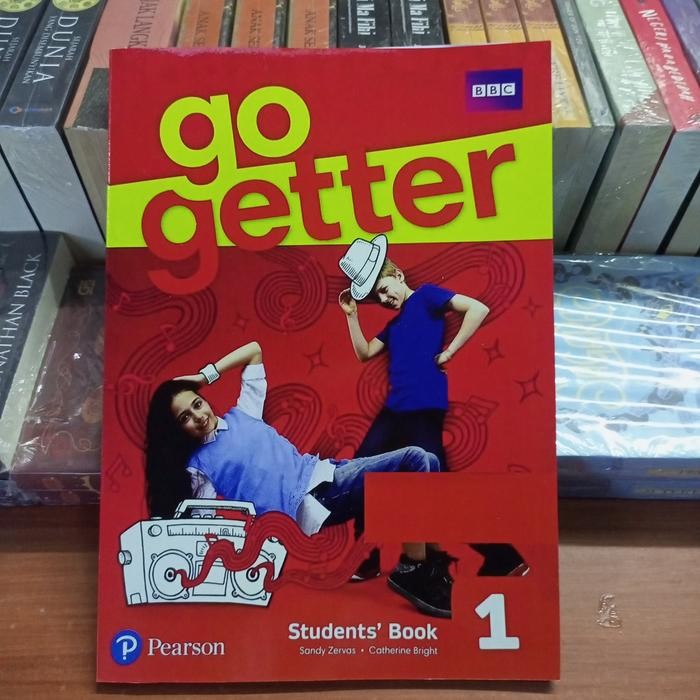 

go Getter Students' Book 1