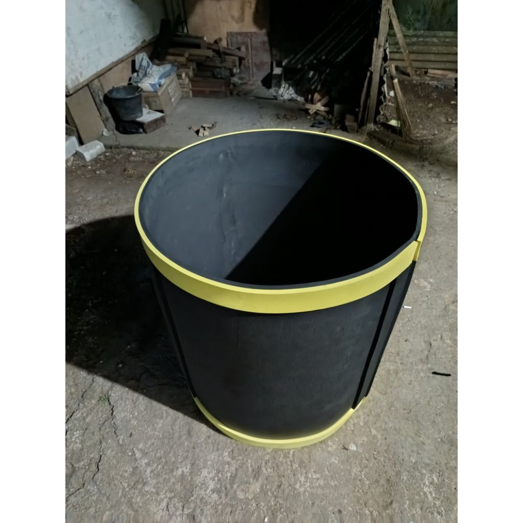 Geber loncat/ring arena latihan fisik ayam Diameter 77cm x tinggi 80cm