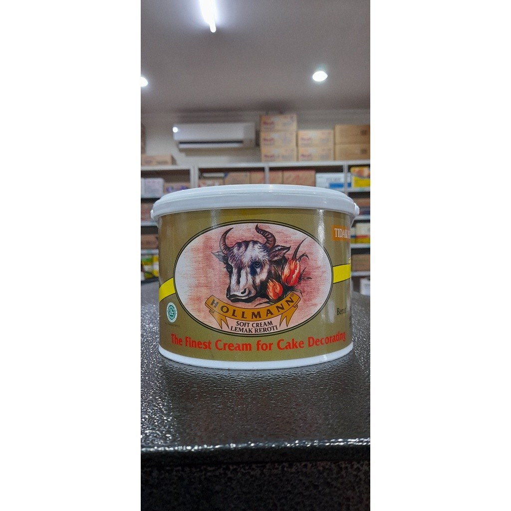 

HOLLMAN SOFT CREAM 2,25 KG