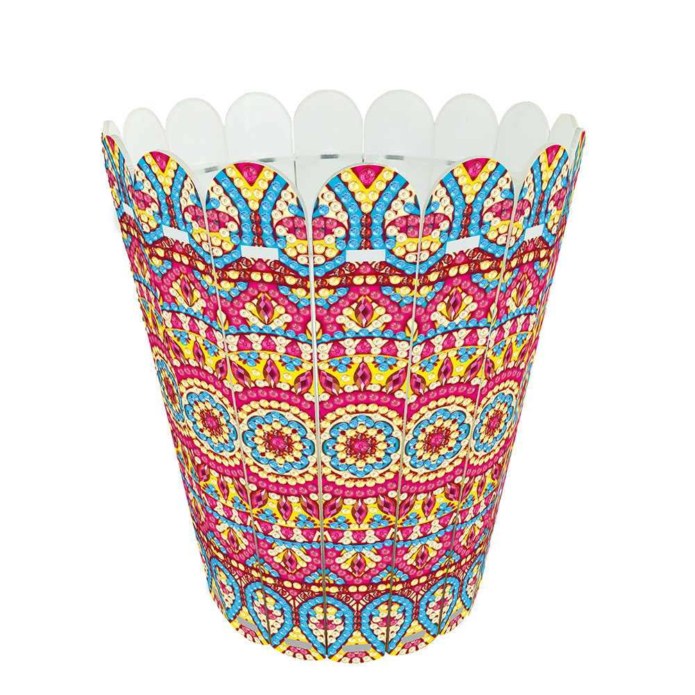 

Diamond Painting Tabletop Ornaments Kit Rhinestones Desktop Ornaments 5D DIY Diamond Art Tabletop Decors for Home Office Decor