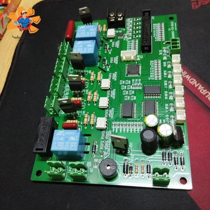 PCB MODUL CUP SEALER ETON FULL AUTOMATIC ETON ET-H3 ORIGINAL