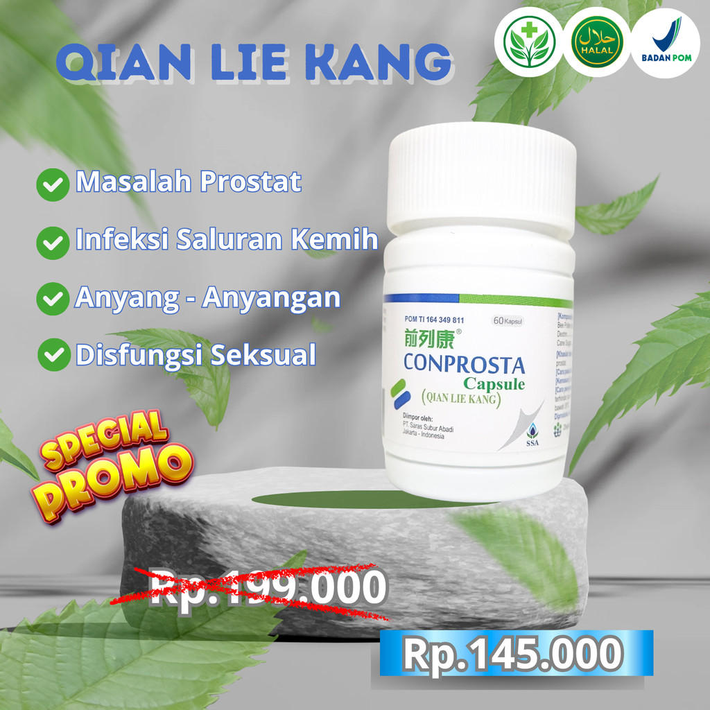 Qian Lie Kang Original