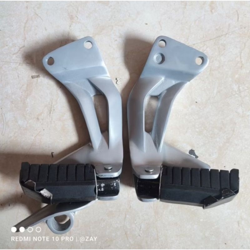 POSTEP BELAKANG JUPITER  FOOTSTEP JUPITER Z POWER POSTEP JUPITER Z JUPITER BURHAN