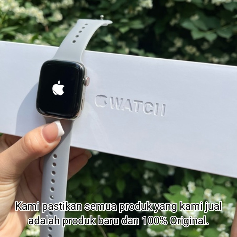 

100%Asli iwatch Seri S10 2.3 Inci AMOLED HD Bluetooth Call Custom Wallpaper Smartwatch Wanita