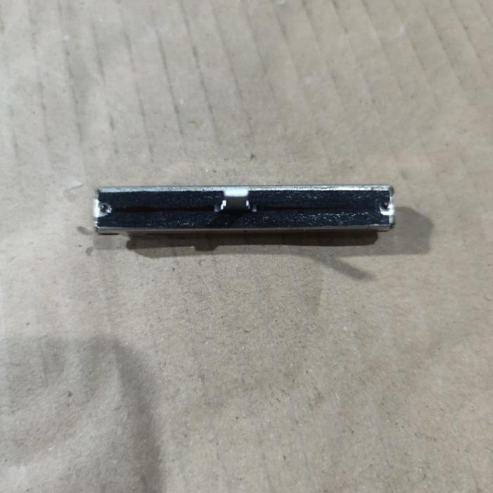 (BACA DESKRIPSI) Potensio geser equalizer mixer 6cm kaki 2-1 A10k / potensio geser 6 cm