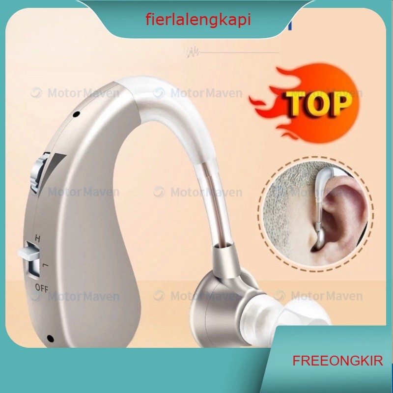 Alat Bantu Dengar Charger Kara Alat Pendengaran Telinga Alat Bantu Dengar Original Rechargergeable A