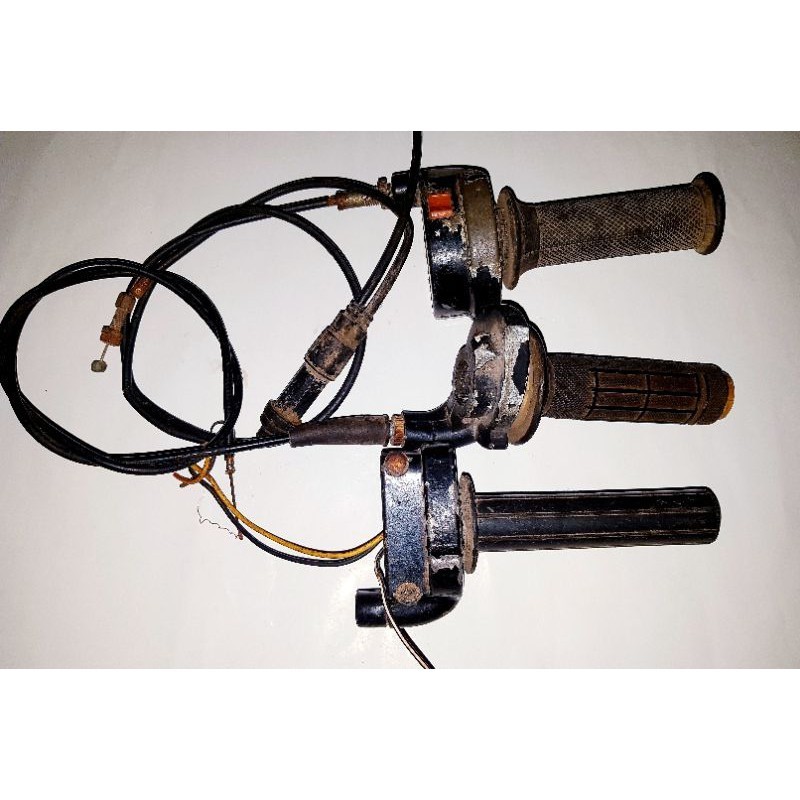 gas spontan japan daytona originaloriginal copotan montor