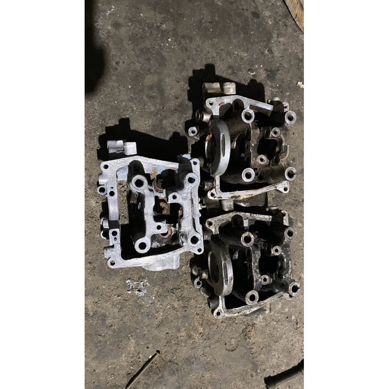 Head Cylinder kop deksel Vario 150 eSP, PCX 150, ADV 150 Originaloriginal copotan montor